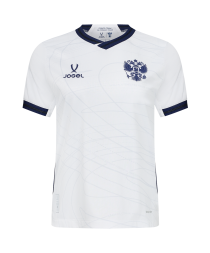 Футболка игровая женская JOGEL PerFormDRY National 26 Away Jersey W, белый