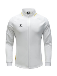 Олимпийка KELME Knitted Jacket White