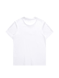Футболка KELME Round Neck Short Sleeve T-Shirt White