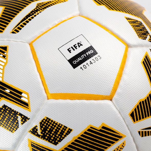 Мячи TEAM-BALLS Белый Оранжевый T5 400855.220, 8445456472827, Белый Оранжевый, T5