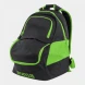 Рюкзак JOMA DIAMOND II BAG Черный-зеленый