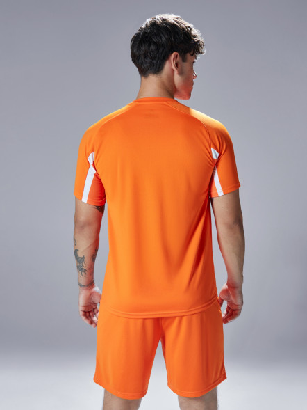 Футбольная форма KELME Football Suit Orange