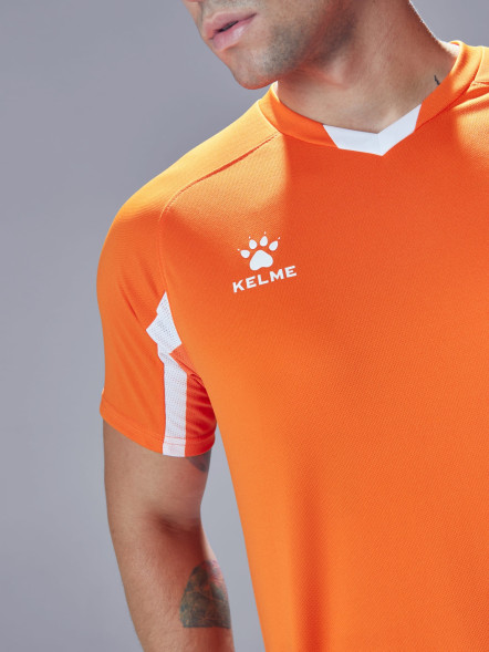 Футбольная форма KELME Football Suit Orange