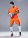 Футбольная форма KELME Football Suit Orange
