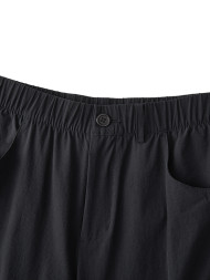 Брюки KELME Woven Trousers Black