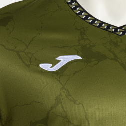 Игровая футболка JOMA GOLD VII CAQUI NEGRO