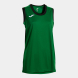 Майка баскетбольная JOMA CANCHA VERDE NEGRO