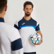 Игровая форма JOMA DANUBIO III BLANCO MARINO