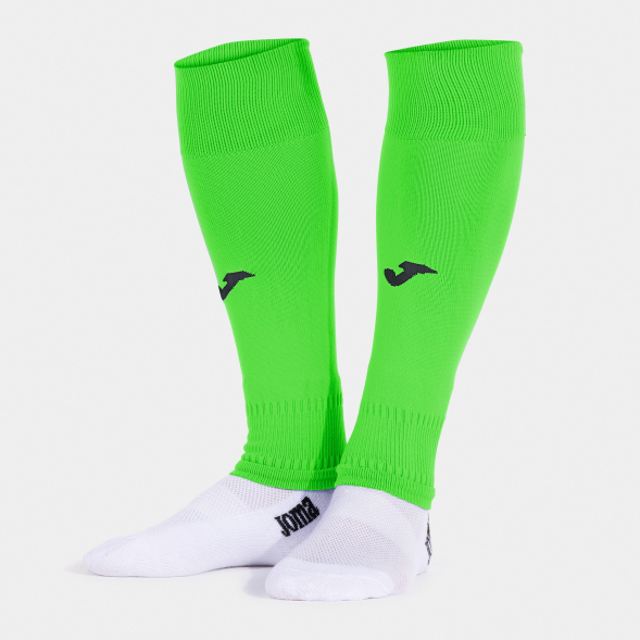 Ассортимент | MEDIAS SIN PIE LEG II VERDE FLUOR