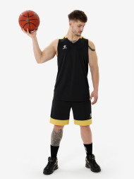 Баскетбольная форма KELME Basketball Clothes Black