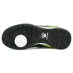 СЦ*Обувь футб. (многошиповки). дет. KELME (TF), 68833134-000-34, р.34 (рос.33), ПУ, резина, черный