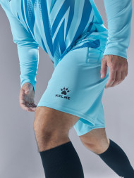 Вратарская форма KELME Long Sleeve Goalkeeper Suit Light Blue