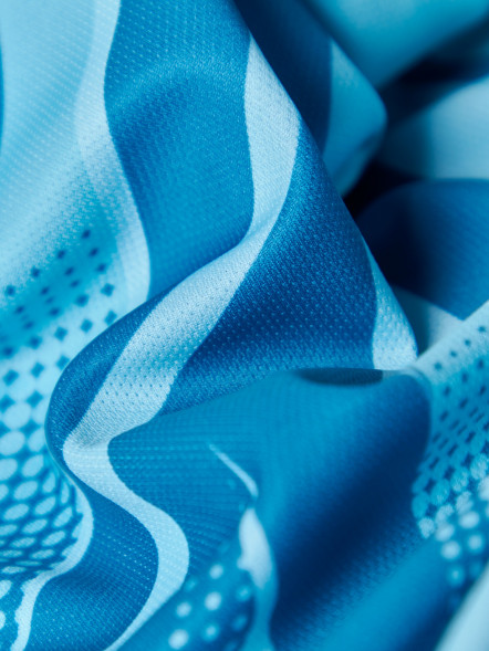 Вратарская форма KELME Long Sleeve Goalkeeper Suit Light Blue