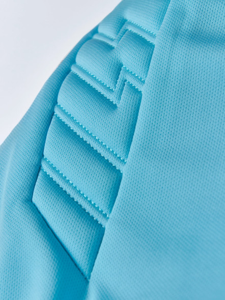 Вратарская форма KELME Long Sleeve Goalkeeper Suit Light Blue