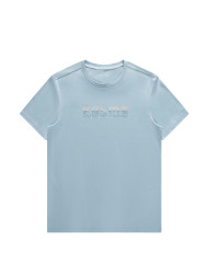 Футболка KELME Round Neck Short Sleeve T-shirt Green