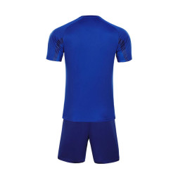 СЦ*Форма футб. взросл. KELME, 8151ZB1005-481-S, р.S, 100% полиэстер, синий