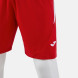 Игровые шорты JOMA TOKIO II КРАСНЫЙ БЕЛЫЙ