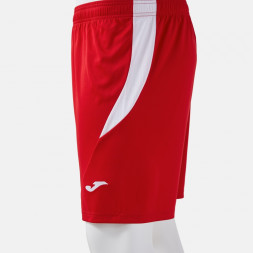 Игровые шорты JOMA TOKIO II КРАСНЫЙ БЕЛЫЙ