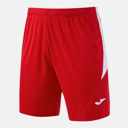 Игровые шорты JOMA TOKIO II КРАСНЫЙ БЕЛЫЙ