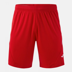 Игровые шорты JOMA TOKIO II КРАСНЫЙ БЕЛЫЙ