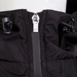 Дождевик ELITE VIII Черный