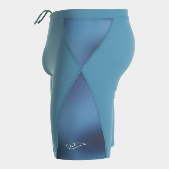 BERMUDA DE BAÑO HYDRO AZUL