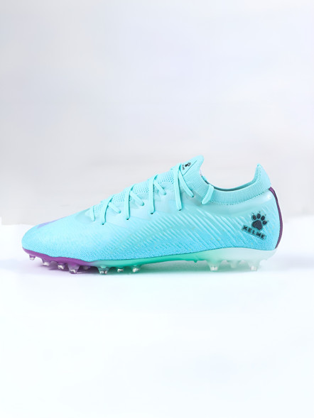 Бутсы KELME Men's Football Shoes (MG) Violet