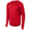 Джемпер тренировочный JOGEL DIVISION PerFormDRY Pro Training Top, красный
