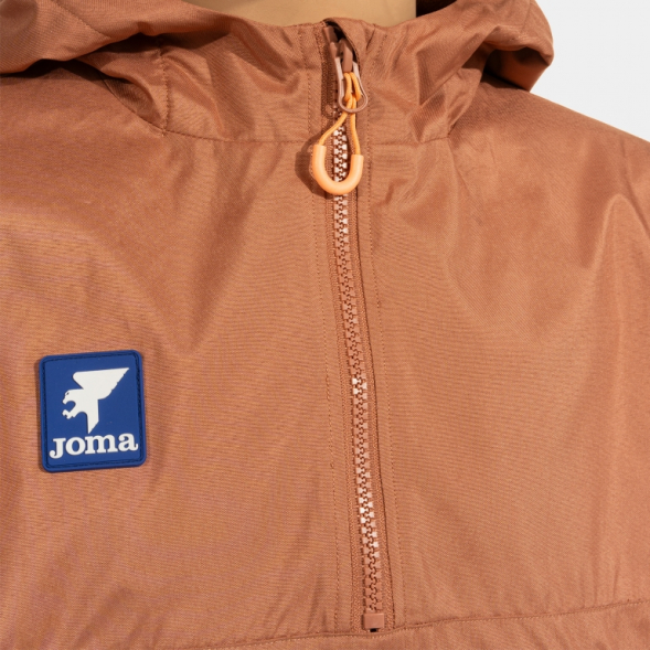 ANORAK KIDS CAMP CAMEL