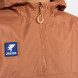 ANORAK KIDS CAMP CAMEL