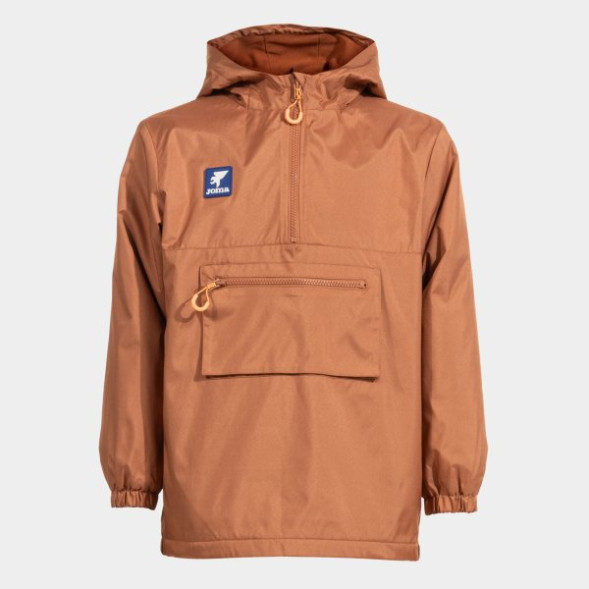 ANORAK KIDS CAMP CAMEL