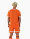 Футбольная форма FN Spirit (Orange/White)