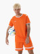 Футбольная форма FN Spirit (Orange/White)