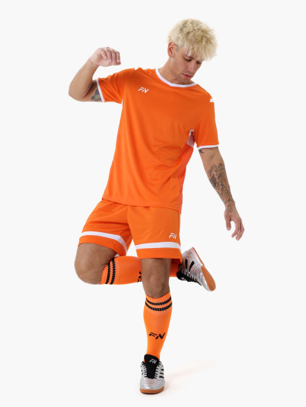 Футбольная форма FN Spirit (Orange/White)