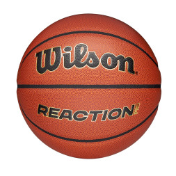 Мяч баскетбольный WILSON Reaction PRO, WZ2026601XB05, р.5