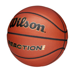 Мяч баскетбольный WILSON Reaction PRO, WZ2026601XB05, р.5