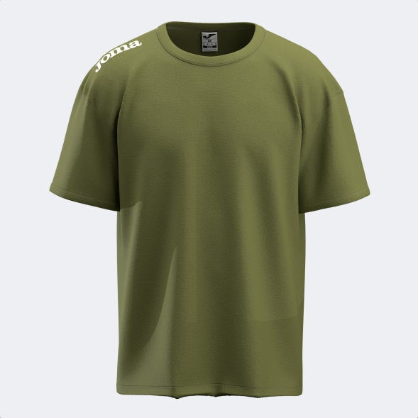 CAMISETA MANGA CORTA MIMETIC VERDE