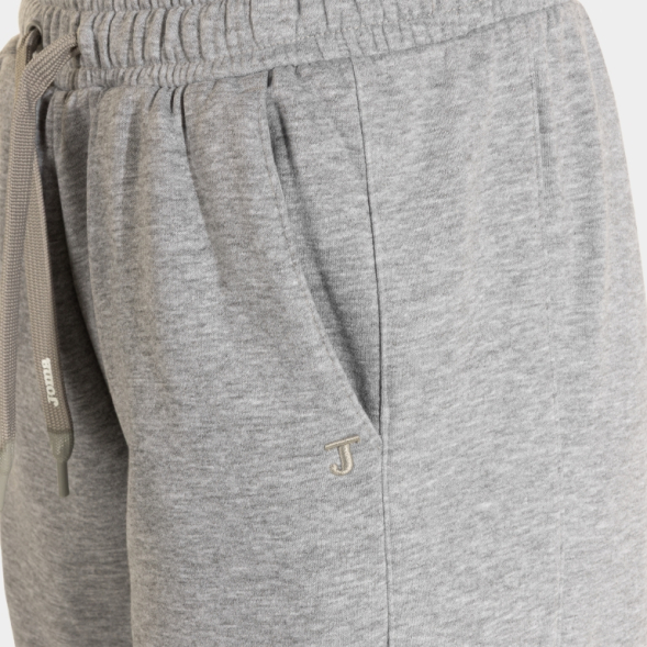 PANTALÓN LARGO URBAN STREET GRIS MELANGE