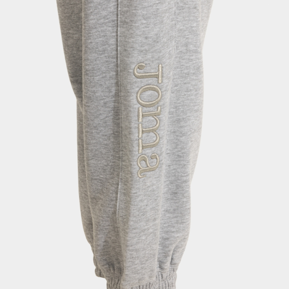 PANTALÓN LARGO URBAN STREET GRIS MELANGE