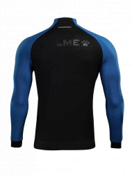 Олимпийка KELME Training Jacket (Black/Blue)