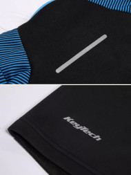 Олимпийка KELME Training Jacket (Black/Blue)
