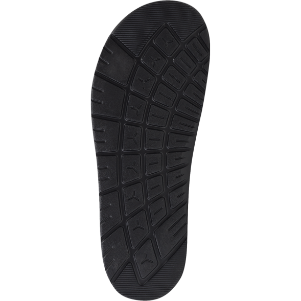 Сланцы JÖGEL Shower Slides, мужской, черный