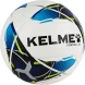 Мяч футбольный KELME Hand Stitched Football Ball (White/Light Blue)