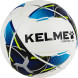 Мяч футбольный KELME Hand Stitched Football Ball (White/Light Blue)