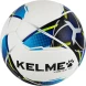 Мяч футбольный KELME Hand Stitched Football Ball (White/Light Blue)