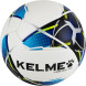 Мяч футбольный KELME Hand Stitched Football Ball (White/Light Blue)