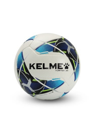 Мяч футбольный KELME Hand Stitched Football Ball (White/Light Blue)