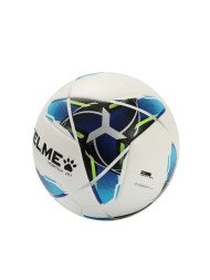 Мяч футбольный KELME Hand Stitched Football Ball (White/Light Blue)