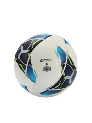 Мяч футбольный KELME Hand Stitched Football Ball (White/Light Blue)