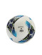 Мяч футбольный KELME Hand Stitched Football Ball (White/Light Blue)